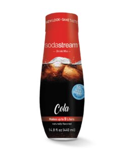 Alternative view of Sodastream Flavors Original Variety Pack 440ml Pack of 4 14.8 Fl Oz (Pack of 4)