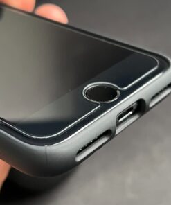 JETech Screen Protector for iPhone 7/8, 4.7-Inch, Tempered Glass Film, 2-Pack 33 61czEVFTuzL