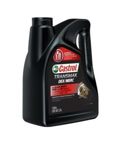 Castrol 03520C TRANSMAX DEX/MERC ATF, 1 Gallon, Automatic , Black 6 61czLyCUruL