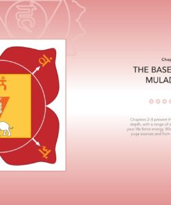 The Chakra Bible: The Definitive Guide to Working with Chakras (Volume 11) (Mind Body Spirit Bibles) Paperback, Illustrated 26 61cza2ZJ6aL