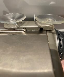 simplehuman Sink Caddy Sponge Holder, Brushed Stainless Steel Full-Size 25 61czh0QnuL