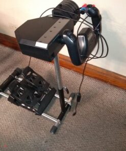 Wheel Stand Pro S Flight Stand Compatible With G Saitek Pro Flight/Cessna Yoke System; Yoke Support; Deluxe V2; Wheel Stand Only Flight System Not included 39 61d LnAe4CL