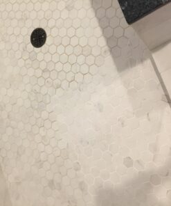 Grout Pen White Tile Paint Marker: Waterproof Grout Paint, Tile Grout Colorant and Sealer Pen - White, Narrow 5mm Tip (7mL) Narrow Tip 53 61d0VCI8ESL