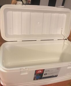 Igloo Polar 120 Qt. Cooler White 31 61d0eDapHL