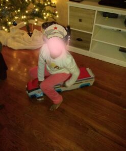 Paw Patrol - PAW Patroller Rescue & Transport Vehicle Standard Packaging 55 61d0l9B7vyL