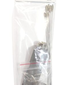 Nagoya GPK-01 (21" Radials) NMO Mount Ground Plane Kit for Base or Field Use, SO-239 Connector, Mounts to 2" Pole, Mast, Pipe GPK-01 NMO Ground Plane 10 61d0qEsyIL