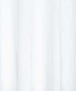 Hookless RBH14LS09 Shower Curtain- Frosty White Frosty PEVA 11 61d2BbXcowL