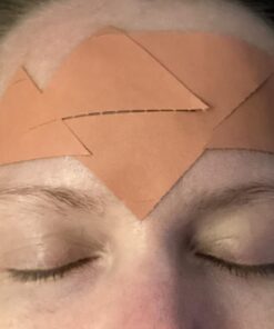 Frownies Forehead and Between Eyes Wrinkle Patches The Original Wrinkle Patch Non Invasive Wrinkle Smoothers for Forehead Wrinkles 32 61d2RWukPWL
