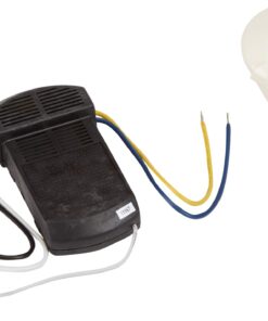 Hunter Fan Company, 59073, 52 inch Sonic White Ceiling Fan with LED Light Kit and Handheld Remote White Finish 6 61d2USLIohL