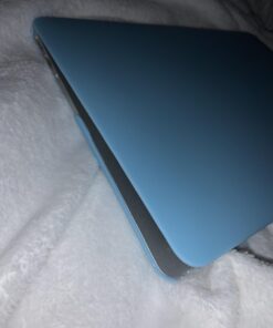 MOSISO Compatible with MacBook Air 13 inch Case (Models: A1369 & A1466, Older Version 2010-2017 Release), Protective Plastic Hard Shell Case & Keyboard Cover & Screen Protector, Airy Blue 42 61d2azVVelL 1