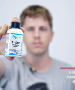 Angelus 2-Soft-4 oz Fabric Medium, 4 Fl Oz (Pack of 1), Clear 4 Fl Oz (Pack of 1) 2-Soft Fabric Medium 22 61d2omrncPL