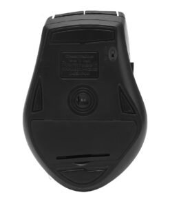 EBTOOLS 2.4GHz Wireless Optical Mouse,Ergonomics Battery Powered 6 Key Wireless Mouse with USB Receiver for PC Laptop Desktop for Windows for Vista 15 61d2qGmoe2L