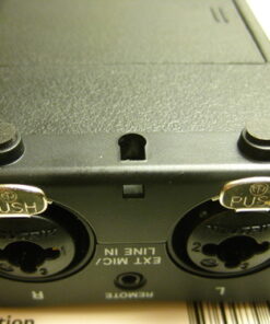 Tascam, 4 AD Converter, usb2.0, Black, DR-40 27 61d2rdNCwuL