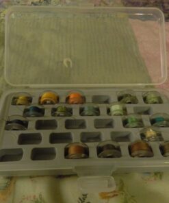 Set of 2 Bobbin Box Organizers 52 61d4FP8S9gL