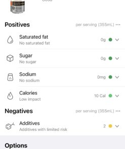 CELSIUS Sparkling Orange, Functional Essential Energy Drink 12 Fl Oz (Pack of 12) 12 Fl Oz (Pack of 12) 33 61d4P2e632L