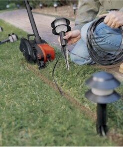 BLACK+DECKER Edger & Trencher, 2-in-1, 12-Amp (LE750) 33 61d4RLHYPL