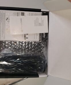 Thermaltake Smart 500W 80+ White Certified PSU, Continuous Power with 120mm Ultra Quiet Cooling Fan, ATX 12V V2.3/EPS 12V Active PFC Power Supply PS-SPD-0500NPCWUS-W 80 + White 58 61d4Twfge9L