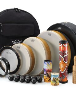 Other Tambourine, Assorted, inch (DP0250-00)