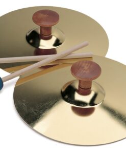 Hohner Crash Cymbal, Brass, Brown, inch (S3800)