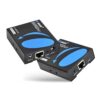 OREI HDMI Over Ethernet Extender Over CAT6/CAT7 Cable 1080p @ 60Hz With IR - Upto 196 FT - Supports & 3D, HD Audio Extender - 196Feet HDMI Extender 27 61d7 m5Q1OL