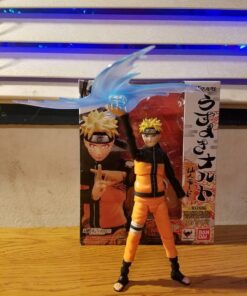 Tamashii Nations Bandai S.H. Figuarts Sage Mode Naruto Shippuden Action Figure 116 61d75UFebfL