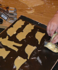 R&M International Fire Truck Cookie Cutters, Firefighter, Truck, Helmet, Hydrant, Dog, 5-Piece Set 32 61d79LExiaL