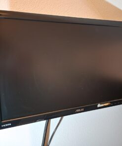 Full Motion TV Monitor Wall Mount Bracket Articulating Arms Swivel Tilt Extension Rotation for Most 13-42 Inch LED LCD Flat Curved Screen TVs & Monitors, Max VESA 200x200mm up to 44lbs by Pipishell 43 61d7IQqCbgL