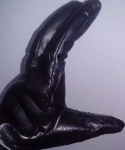 Rubie's Costume Co Men's V For Vendetta Adult Costume Gloves One Size As Shown 10 61d7paXbJ L