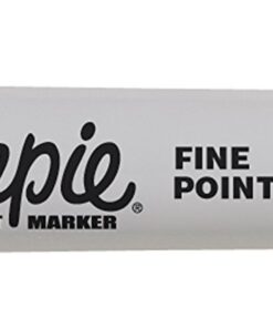 SHARPIE Fine Point Permanent Marker 6 61d7tLHARfL
