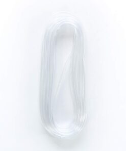 Penn-Plax Standard Airline Tubing for Aquariums – Clear and Flexible – Resists Kinking – Safe for Freshwater and Saltwater Fish Tanks – 25 Feet 22 61d9CEHNDoL