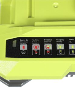 Ryobi 40-Volt Lithium-Ion Charger (Bulk Packaged) 7 61dAB62p7jL