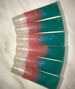 TKB Lip Gloss Base | Clear Versagel Base for DIY Lip Gloss, Moisturizing, Vegan, Made in USA Mineral-Oil-Free 56 Ounce 3.5 Pound (Pack of 1) 27 61dAUNNgmRL