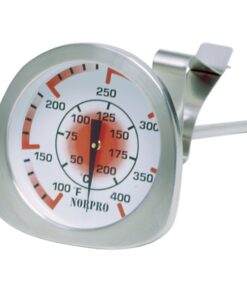 Norpro Candy Thermometer, 1 EA, Silver