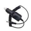 BAOFENG & ABBREE 12-24V Car Charge Cable Line for BaoFeng UV-5R,UV-82, BF-F8HP, UV-82HP, UV-S9/9S,UV-5X3,GT-3TP UV-9R Plus etc Two Way Radio (Compatible with Charger Base) Compatible with Charger Base