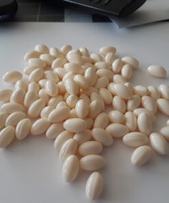 Puritan's Pride Biotin 10000 Mcg, Helps Promote Skin, Hair and Nail Health, Softgels 100 Count Unflavored 37 61dBcH7jBQL