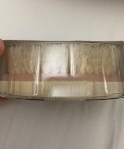 EcoTools Dry Body Brush, For Post Shower & Bath Skincare Routine, Removes Dirt & Promotes Blood Circulation, Helps Reduce Appearance of Cellulite, Eco-Friendly, Vegan & Cruelty-Free, 1 Count Dry Brush, Pink 39 61dCJcia14L 1