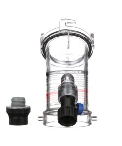 Valterra 45 Degree Hydroflush Attachment with Removable Anti-Siphon Valve for RV, Camper, Trailer -F02-4100 15 61dCaEWkZ0L