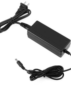 Lighting EVER Power Adapter, UL Listed, 3A, 120V AC to 12V DC Transformer, 36W Power Supply, US Plug Power Converter for LED Strip Light and More 21 61dCl5N6WuL