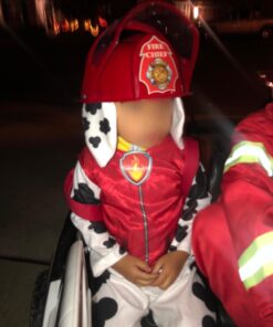 Rubie's Paw Patrol Marshall Child Costume, Toddler 28 61dEGTrt77L