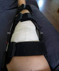 Surgical Gauze Bandage Rolls (4 inch) - Pack of 24 with Bonus Tape - Essential for First Aid and Medical Supplies - Medical Supplies for Wound Care - Breathable Medical Tape 4 Inch 24 Pack 35 61dEb3twKYL