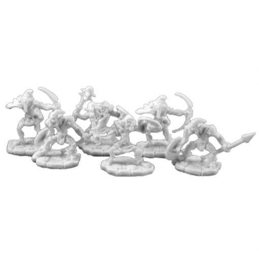 Reaper Bones Goblins (6)