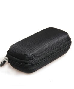 Hermitshell Hard EVA Travel Black Case Fits Jackery Bar Premium 6000mAh External Battery Charger Power Bank 12 61dFi5SfgL