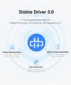 LENTION USB C Hub with 4K HDMI, SD Card Reader, 2 USB 3.0, Type C Charging & Ethernet Compatible 2023-2016 MacBook Pro, New Mac Air/Surface/Steam Deck, More, Stable Driver Adapter (CB-C68, Space Gray) 21 61dFllvprZL 1