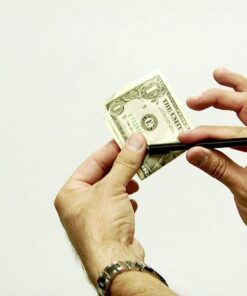 Magic Makers Pen Trick Original - Easy Pen Thru Dollar Bill Penetrating Trick 11 61dFnD8v3NL