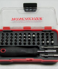 Winchester 51 Piece Gunsmith Screwdriver Set 6 61dGOkpOqfL