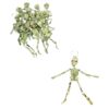 Rhode Island Novelty Skeleton Keychains - Pack of 12 6 61dHpUlP8nL