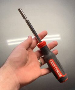 IIT 64510 Magnetic Bit Extensions Set, 3-Piece 3 Pcs 5 61dIedTOjcL