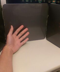 Norpro 2063 Nonstick 3 Sided Splatter Guard , 10in/25.5cm x 9in/23cm 34 61dJDz0eNL