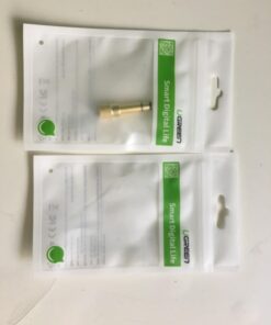 UGREEN 6.35mm 1/4 Male to 3.5mm 1/8 Female Stereo Headphone Adapter Audio Jack Plug Gold Plated for Speaker Headphone Guitar Digital Piano Amp, 2 Pack 64 61dJeS QKkL