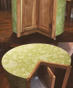 Magic Cover Adhesive Vinyl Paper, Multi-functional Shelf Liner for Lining Drawers and Shelves, Waterproof and Durable, 18" x 9', Potpourri 18''x9' 9 61dJqyF0b7L